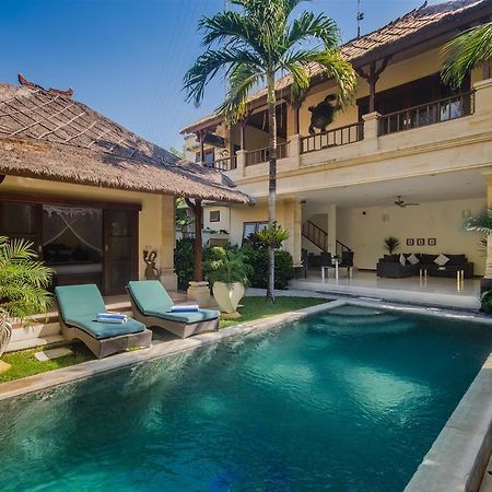 Villa Krisna Seminyak Kültér fotó