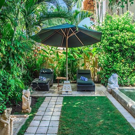 Villa Krisna Seminyak Kültér fotó