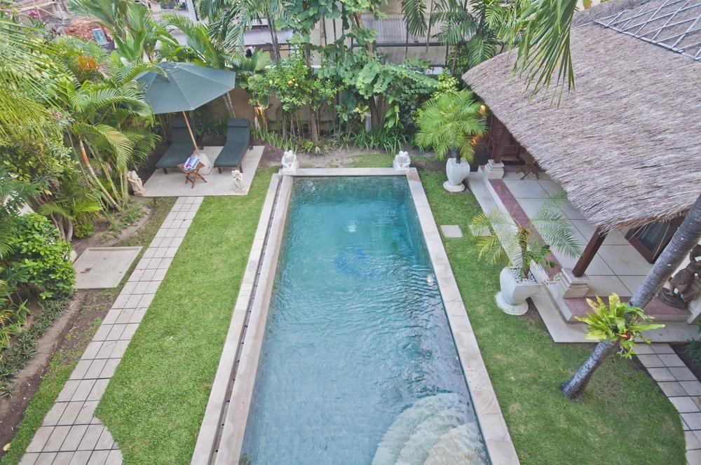 Villa Krisna Seminyak Kültér fotó