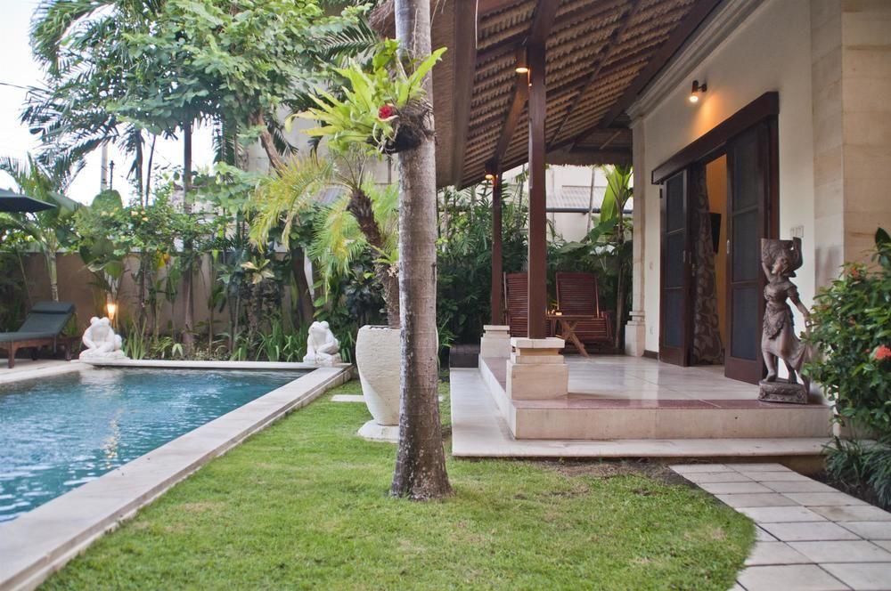 Villa Krisna Seminyak Kültér fotó