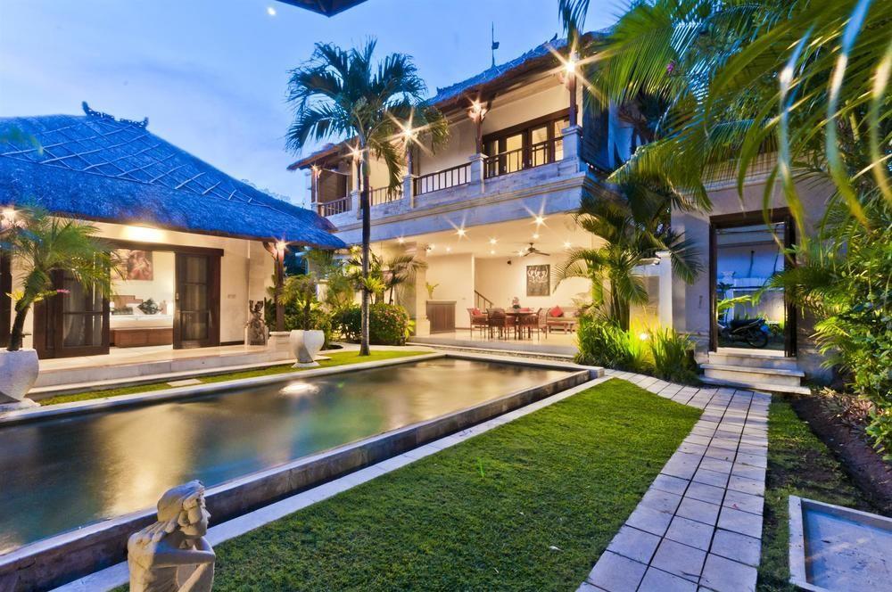 Villa Krisna Seminyak Kültér fotó