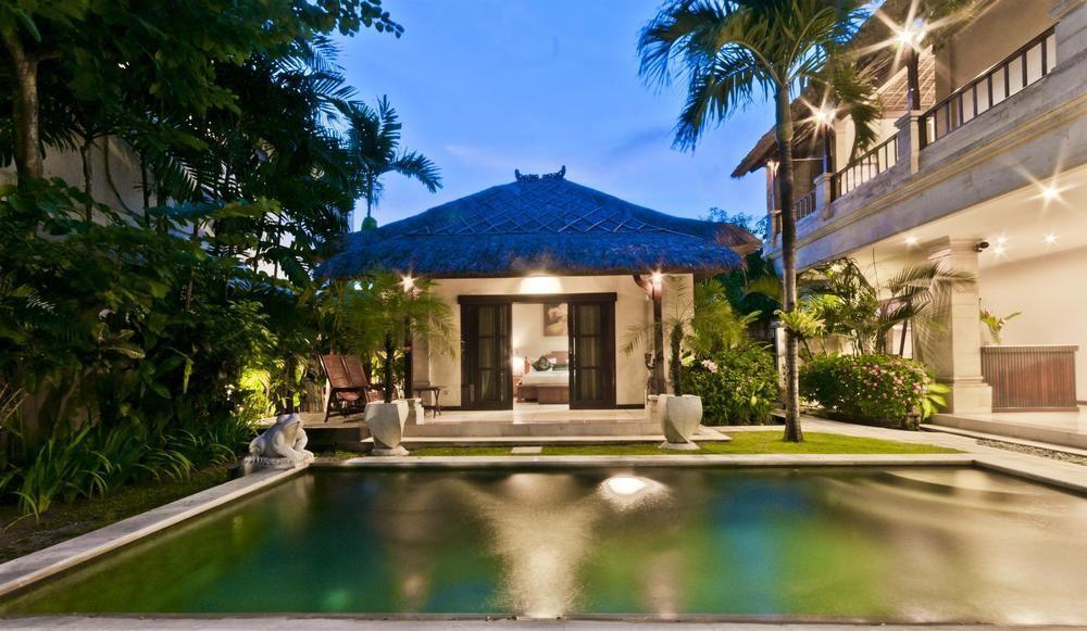 Villa Krisna Seminyak Kültér fotó