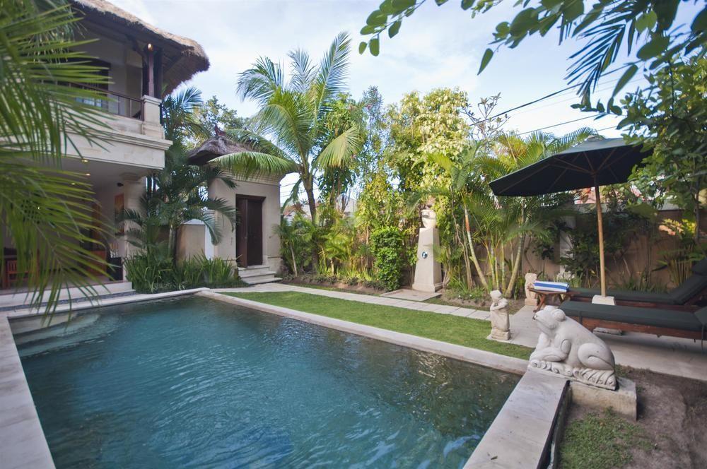Villa Krisna Seminyak Kültér fotó