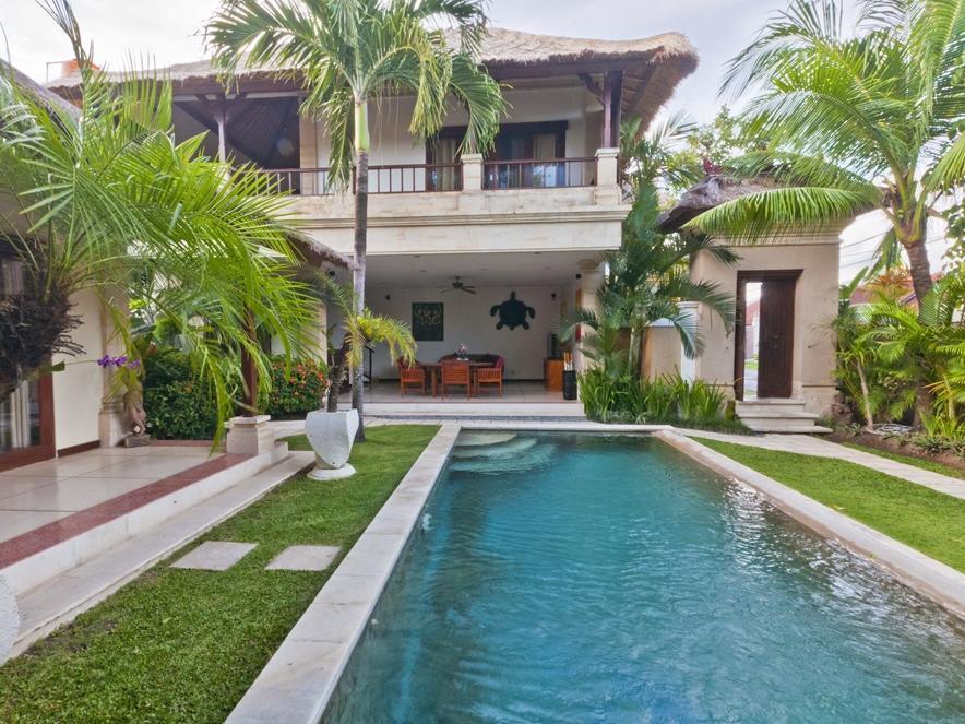 Villa Krisna Seminyak Kültér fotó