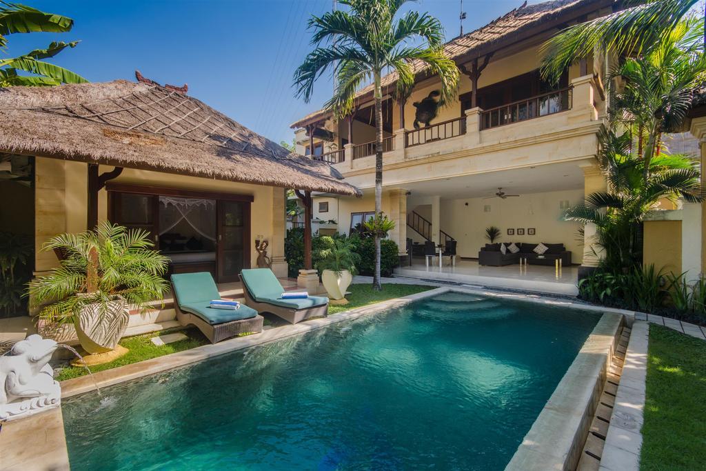 Villa Krisna Seminyak Kültér fotó
