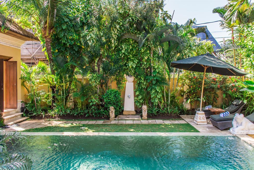 Villa Krisna Seminyak Kültér fotó