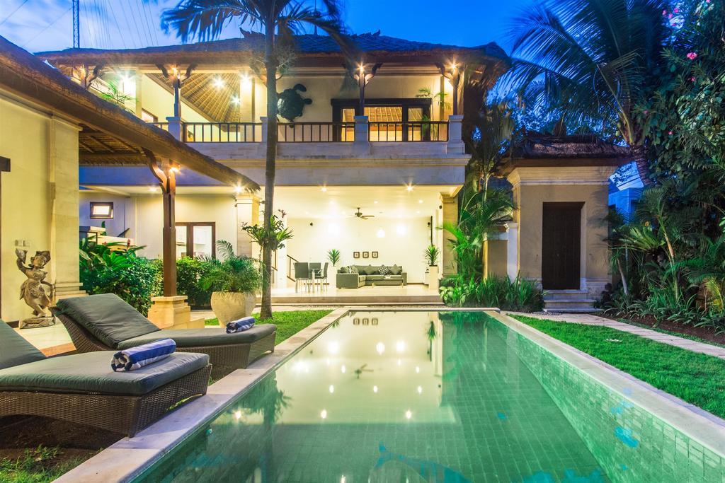 Villa Krisna Seminyak Kültér fotó