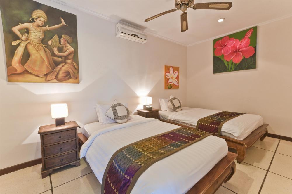 Villa Krisna Seminyak Kültér fotó