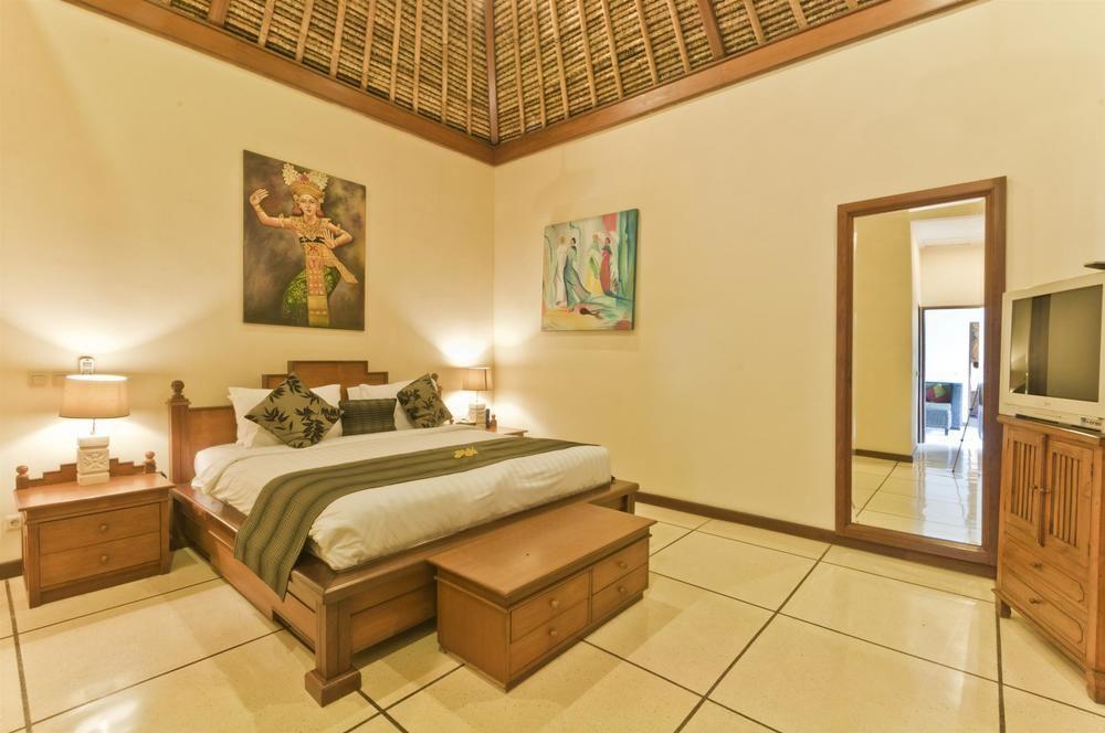 Villa Krisna Seminyak Kültér fotó