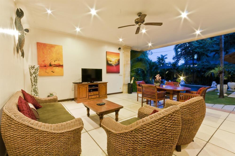 Villa Krisna Seminyak Kültér fotó