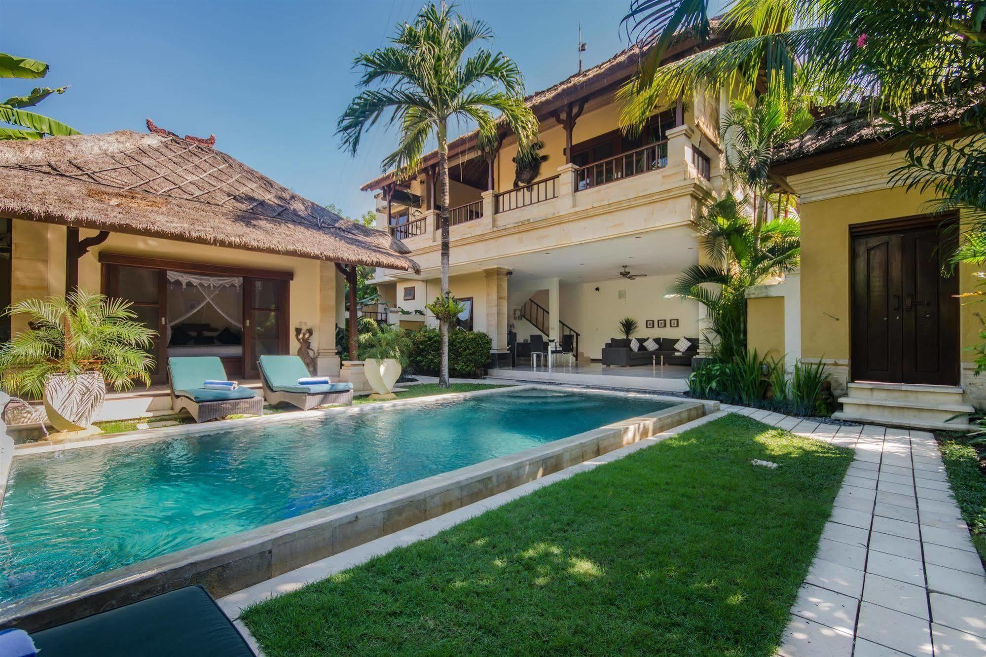 Villa Krisna Seminyak Kültér fotó