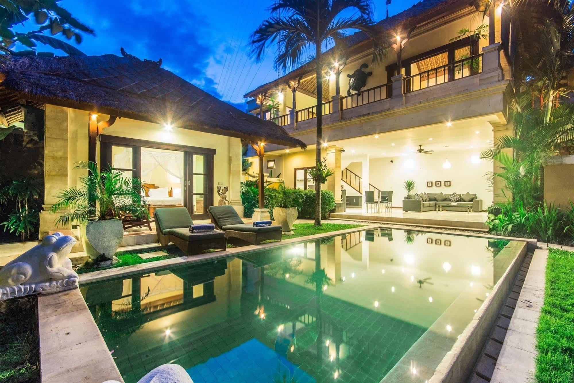 Villa Krisna Seminyak Kültér fotó