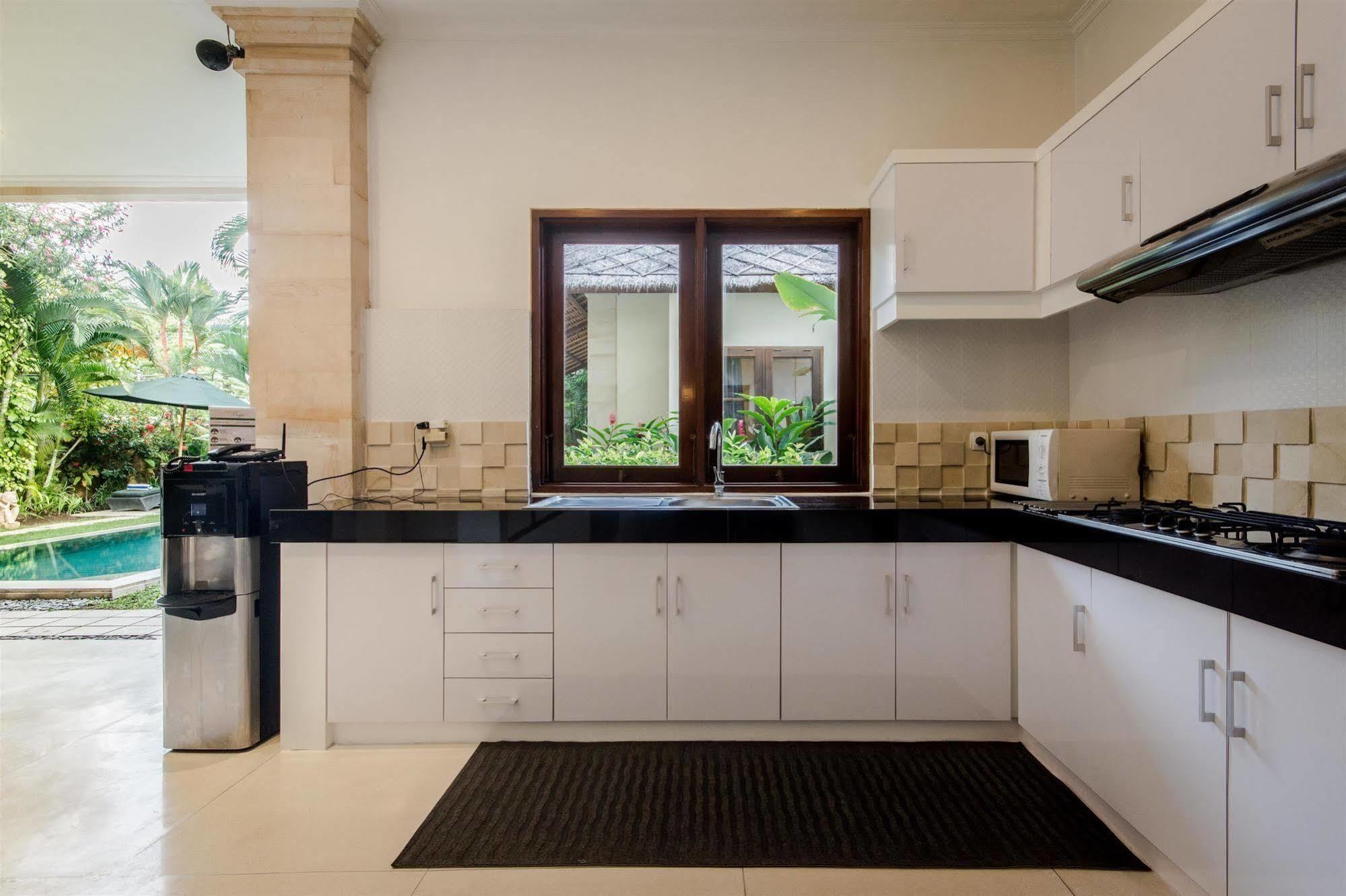 Villa Krisna Seminyak Kültér fotó