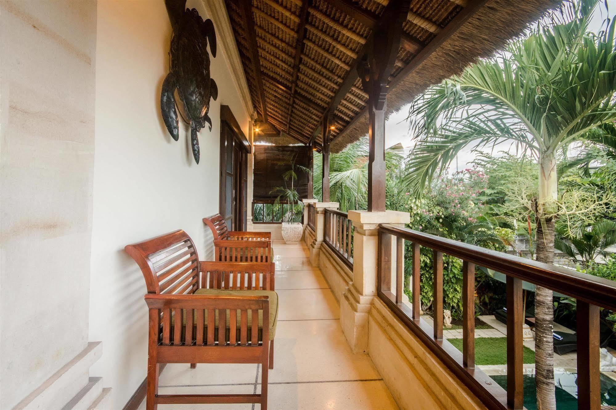 Villa Krisna Seminyak Kültér fotó