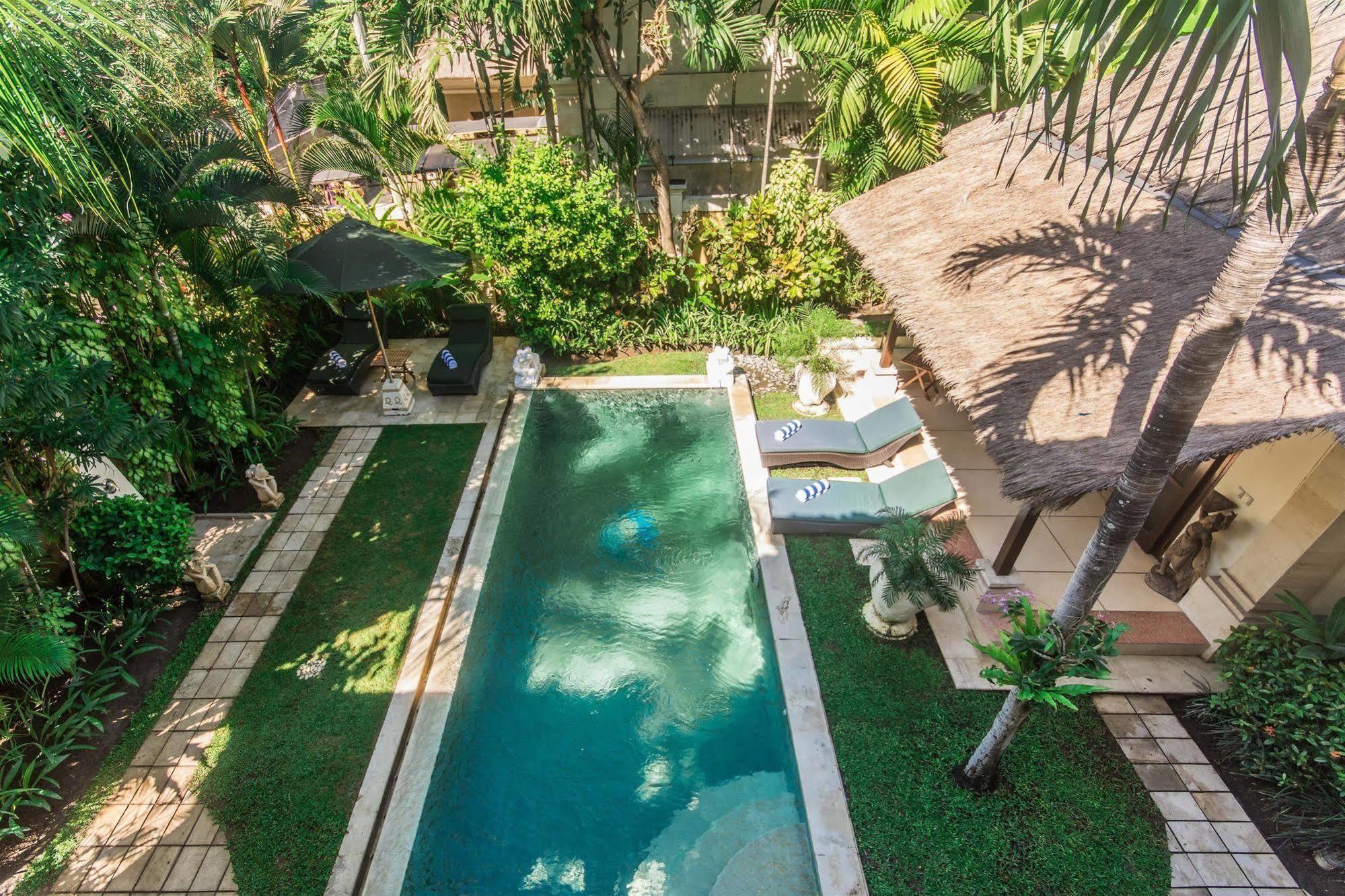 Villa Krisna Seminyak Kültér fotó