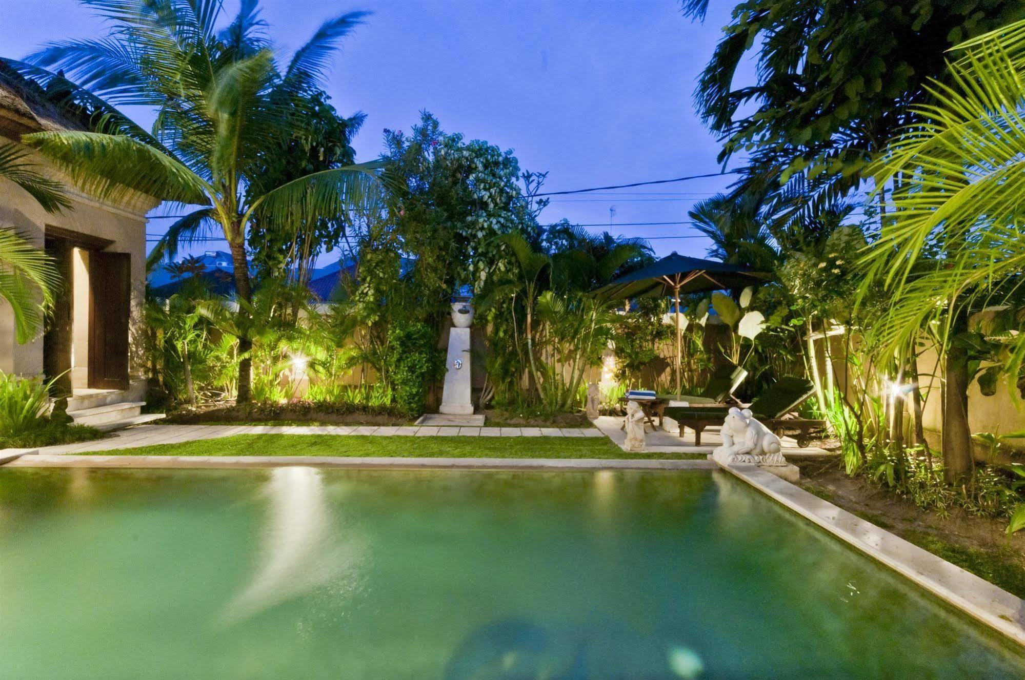 Villa Krisna Seminyak Kültér fotó