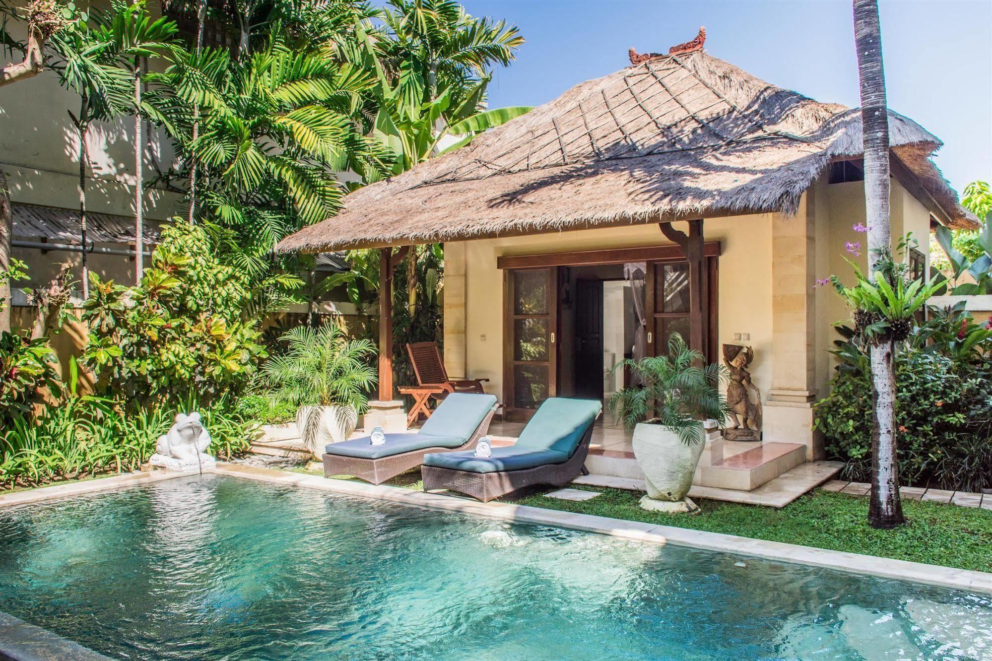 Villa Krisna Seminyak Kültér fotó