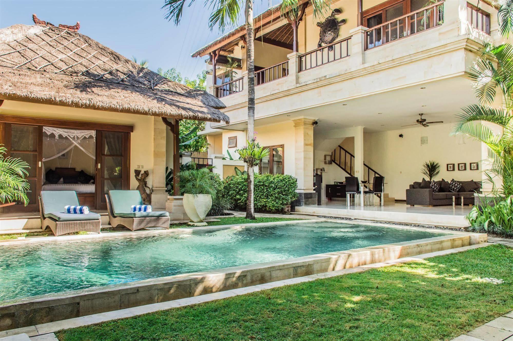 Villa Krisna Seminyak Kültér fotó