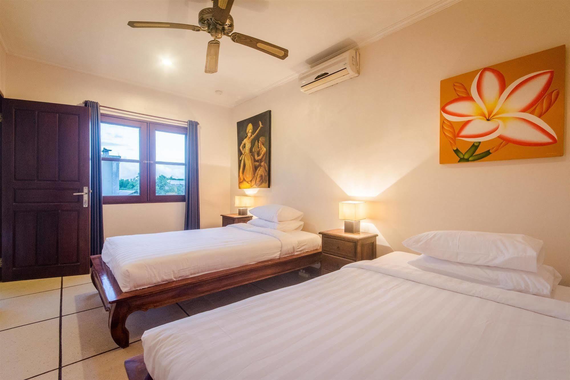 Villa Krisna Seminyak Kültér fotó