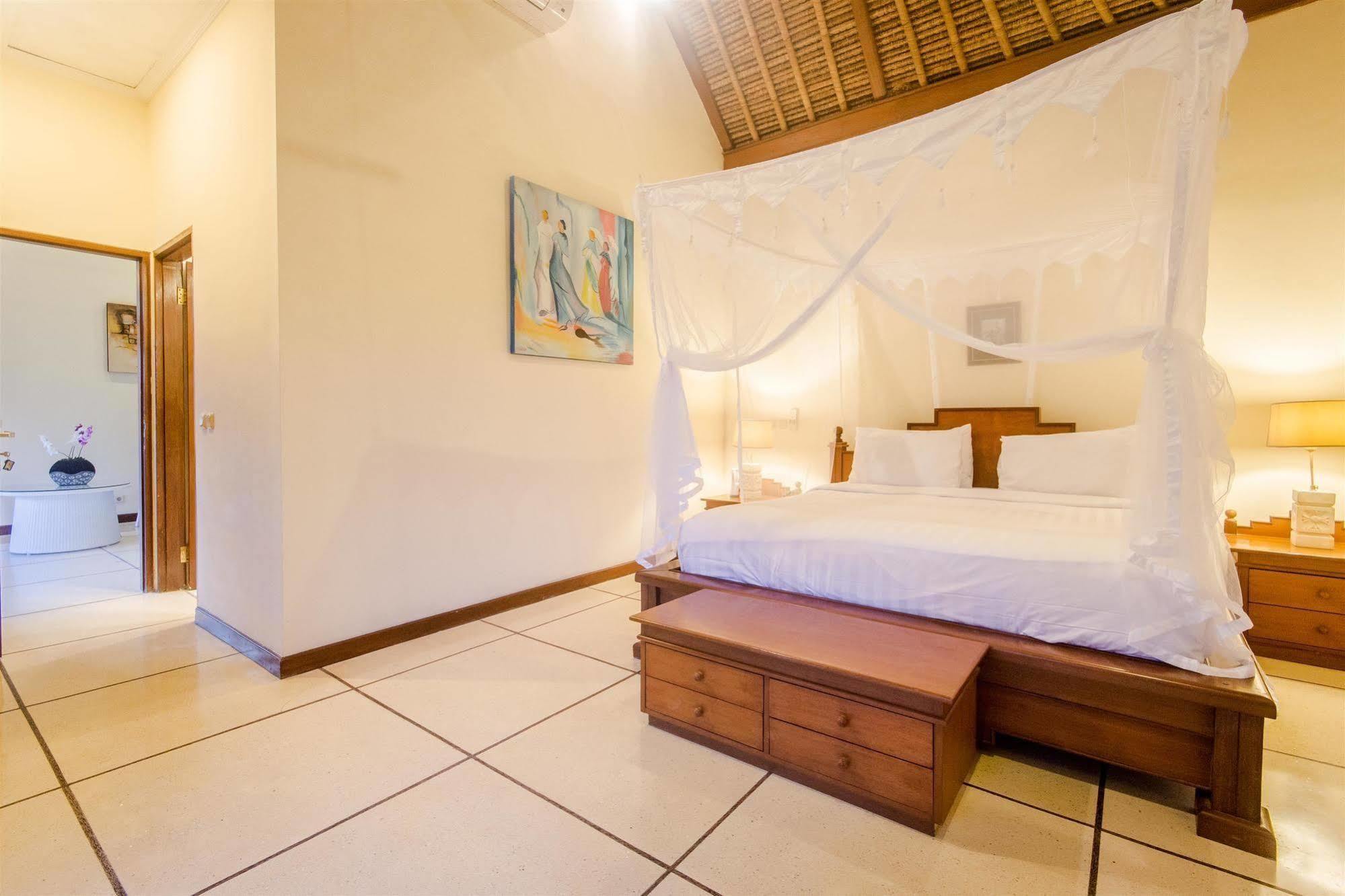 Villa Krisna Seminyak Kültér fotó