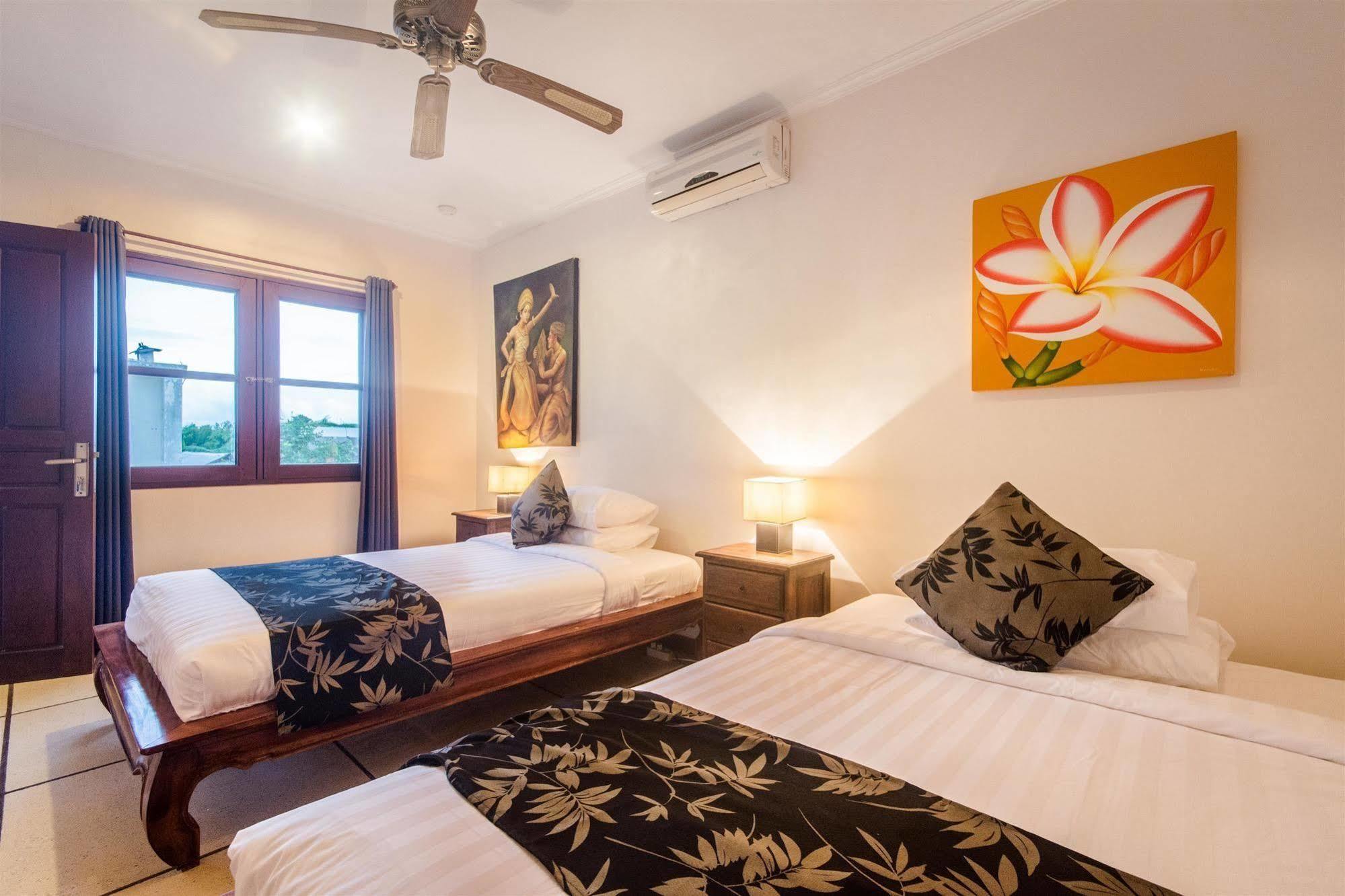 Villa Krisna Seminyak Kültér fotó