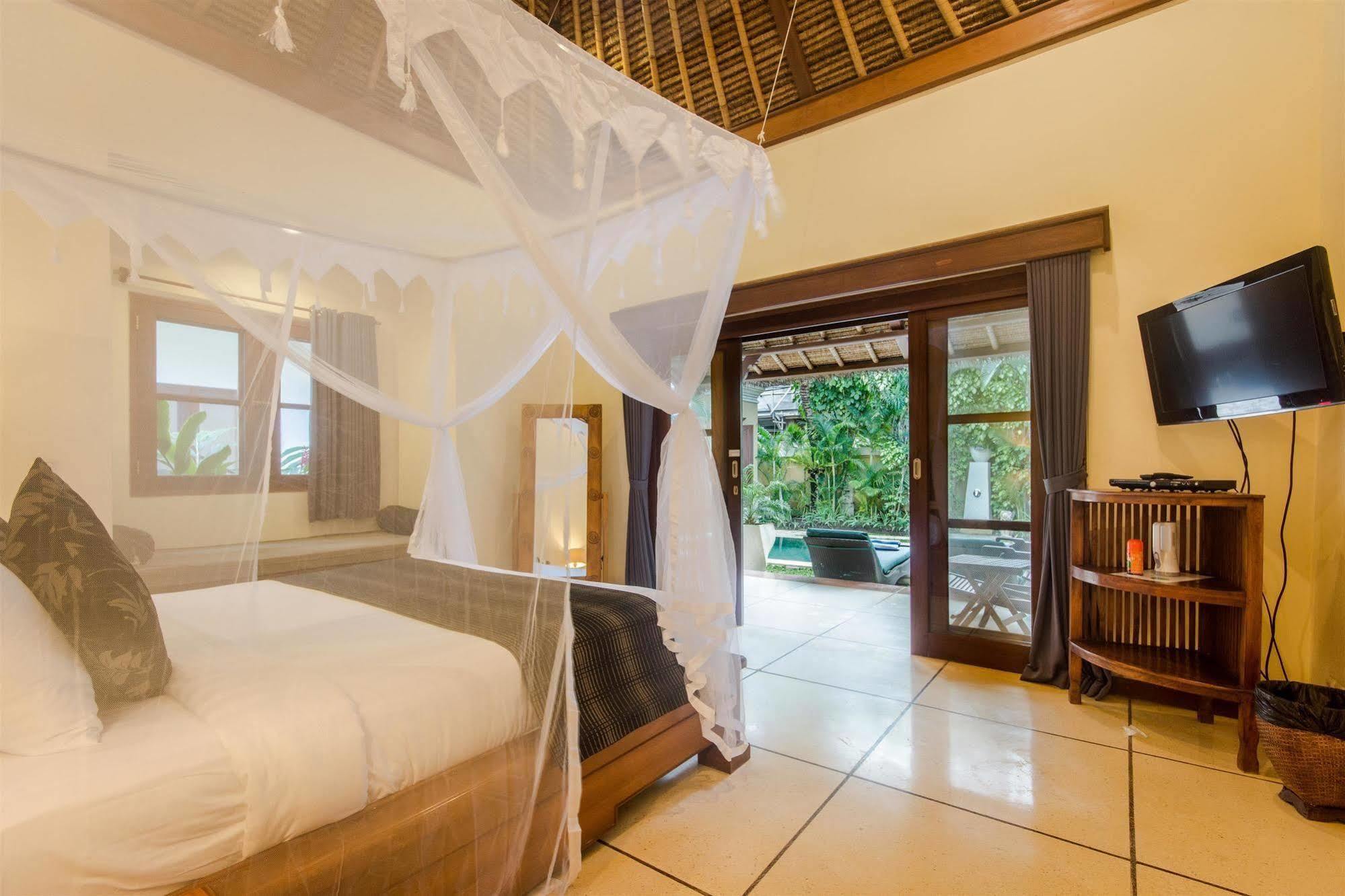 Villa Krisna Seminyak Kültér fotó
