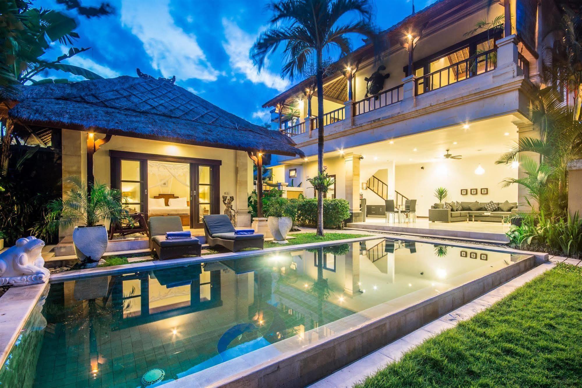 Villa Krisna Seminyak Kültér fotó