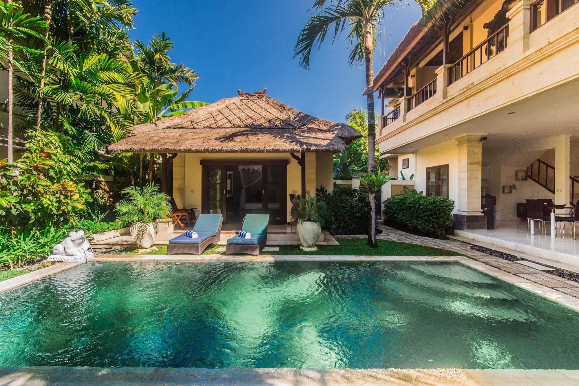 Villa Krisna Seminyak Kültér fotó