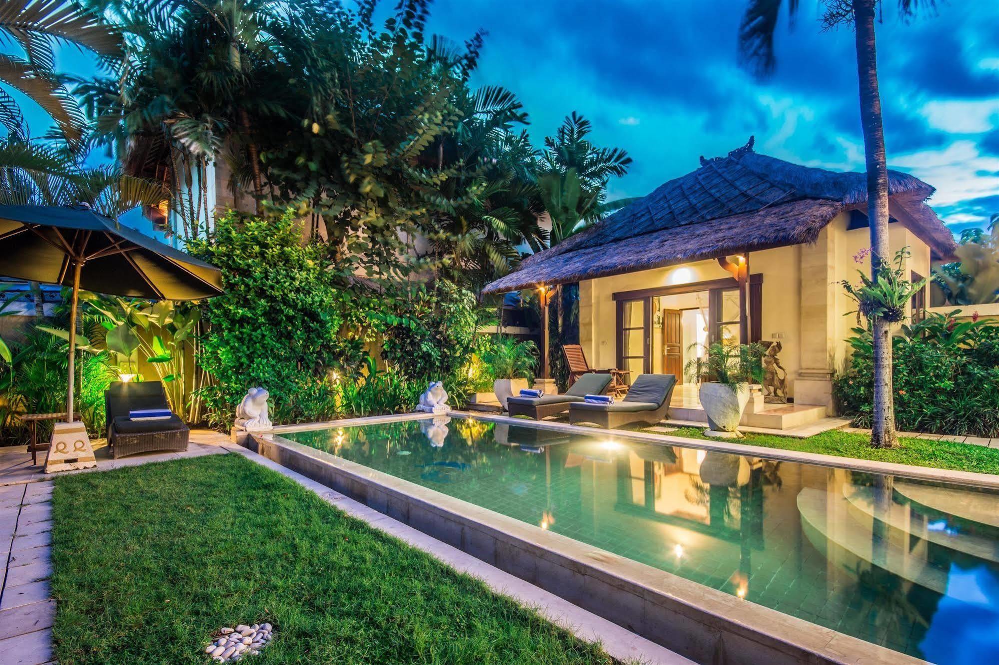 Villa Krisna Seminyak Kültér fotó